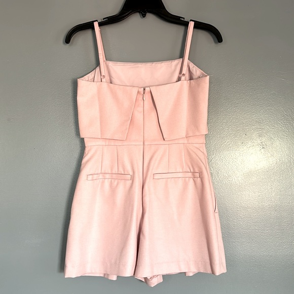 NWT club Monaco Piqué Romper - Picture 9 of 12